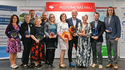 Soutěž Buďte inspirací zná své vítěze